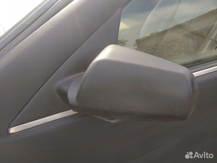 Дверь передняя левая Cadillac sts