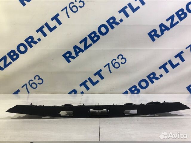 Накладка крышки багажника ford mondeo 4 рест 2.0 м