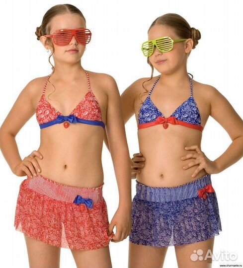 Купальник для девочек р104,116,128,140,152 Arina