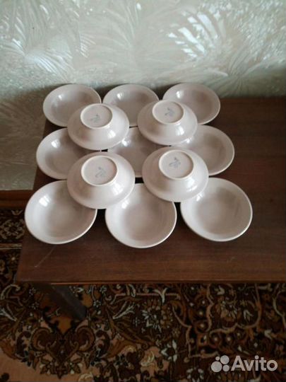 Посуда СССР