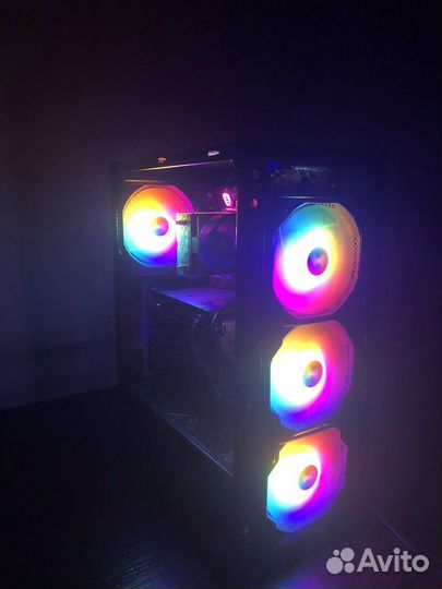 Игровой компьютер