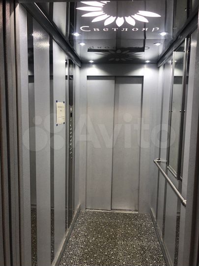 1-к. квартира, 38 м², 10/10 эт.