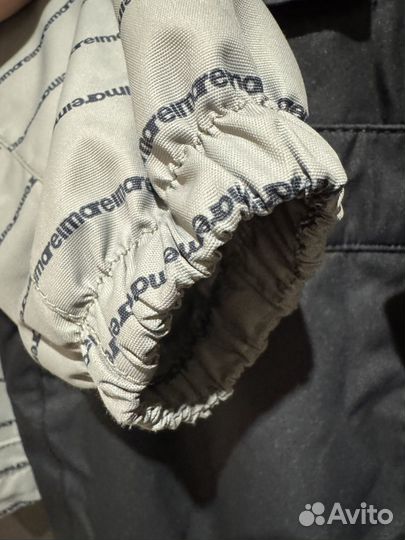 Полукомбинезон Reima + куртка Reima