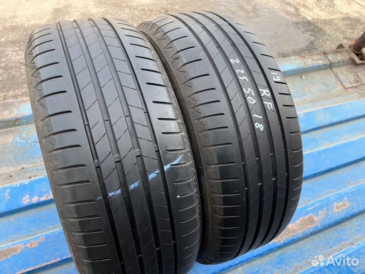 Bridgestone Turanza T005 225/50 R18
