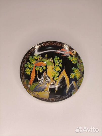 Блюдце чайное katerina beautiful gift series