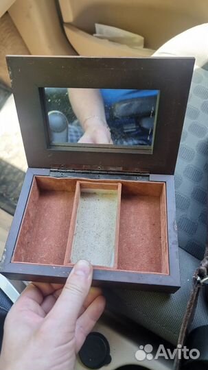 Ящик для игрушек