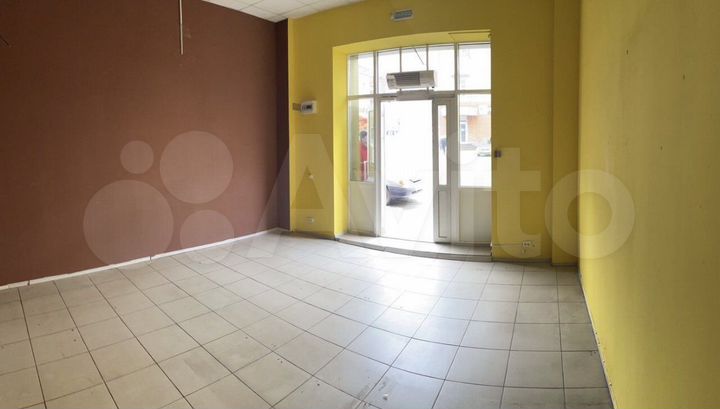 Торговая площадь, 25 м²