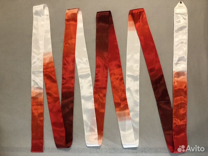 Лента гимнастическая chacott 5 м