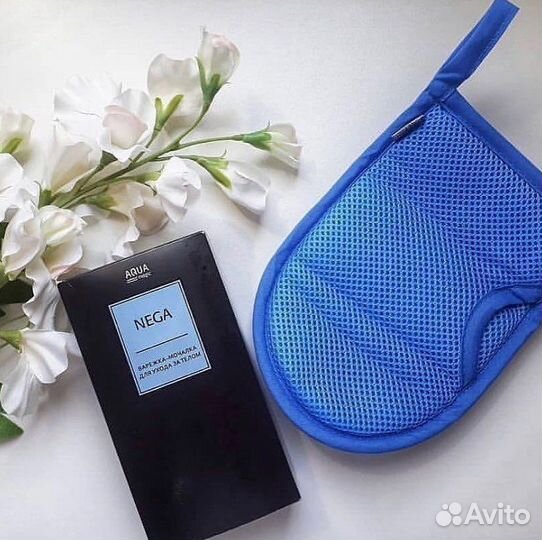 GreenWay Варежка-мочалка