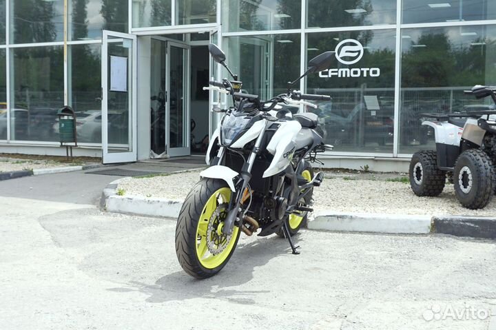 Cfmoto 650NK (ABS)