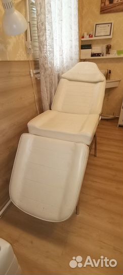 Кушетка косметологическая бу