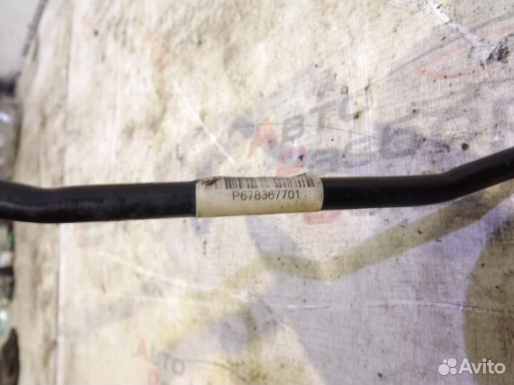 Трубка гидроусилителя BMW X6 E71 2008-2014