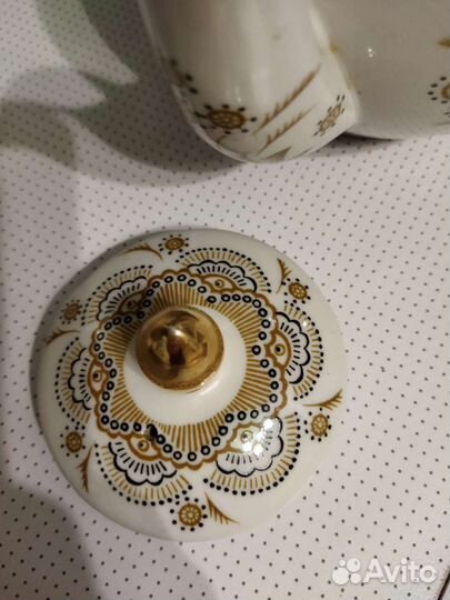 Чайник большой заварочный СССР