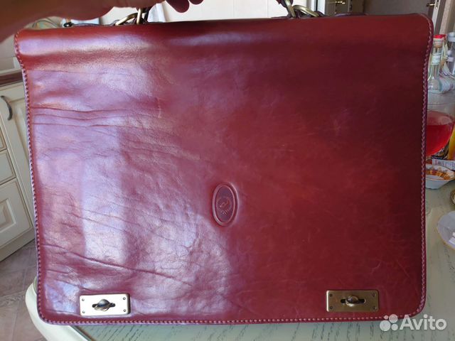 Мужской портфель