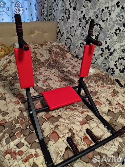 Турник настенный 3 в 1