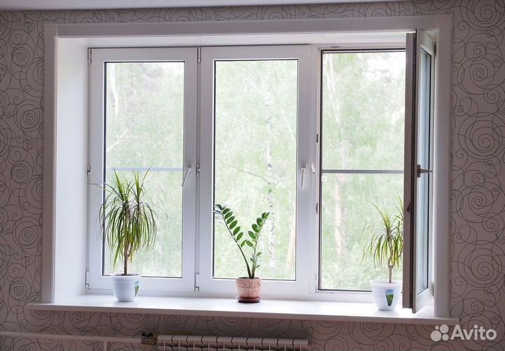 Пластиковые окна от производителя