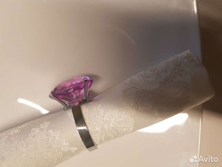 Кольца для салфеток сервировочные