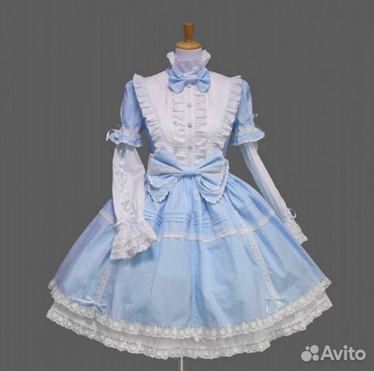 Карнавальный костюм Платье Косплей