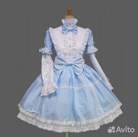 Карнавальный костюм Платье Косплей