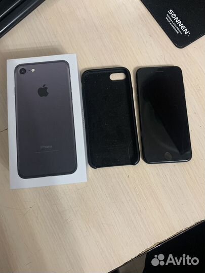 iPhone 7, 128 ГБ