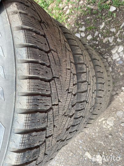 Nokian Tyres Hakkapeliitta 7 SUV 285/65 R17