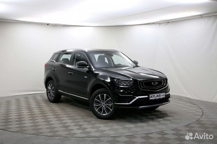 Geely Atlas Pro 1.5 AMT, 2023