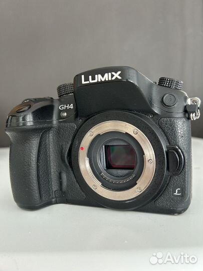 Panasonic lumix gh4