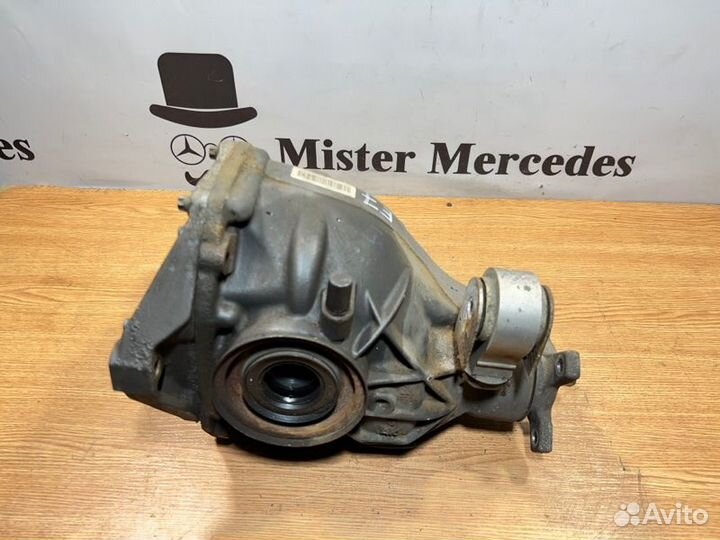 Редуктор 2.47 задний Mercedes-Benz C Class Cupe