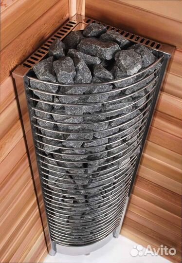 Электрическая печь для бани с гарантией