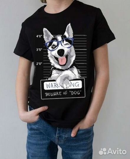 Футболка детская