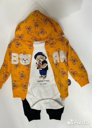 Новые костюмы тройка