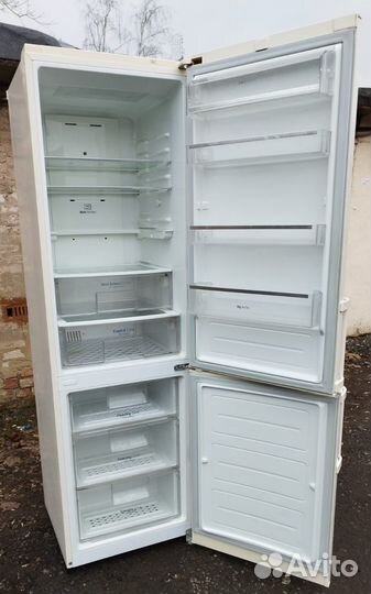 Холодильник бу lg