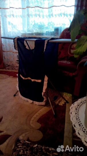 Форма, фартук и халат, новые,48-52 вам