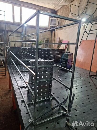 Сварочные столы 3D с доставкой от производителя