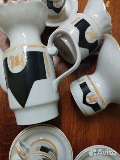 Сервиз Пегас