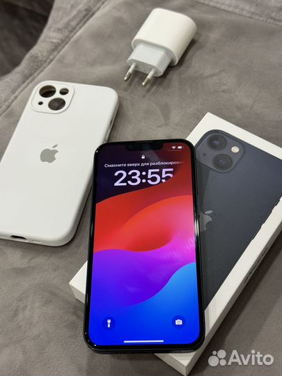 iPhone 13, 256 ГБ