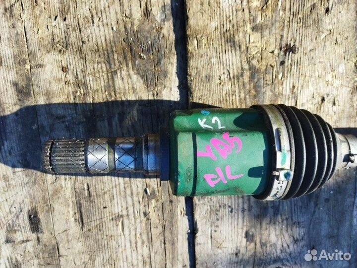 Привод передний левый Subaru Exiga YA5