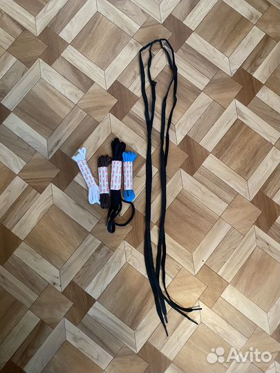 Шнурки для обуви