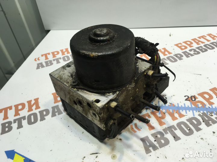 Мазда Трибьют Блок ABS