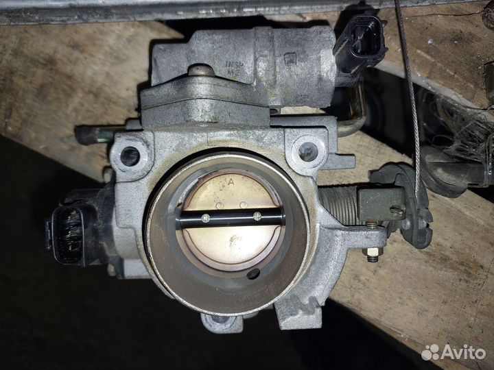 Дроссельная заслонка мазда аксела,мазда 3