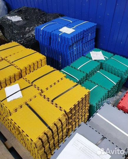 Пвх плитка в сто