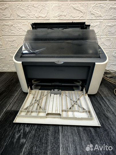 Принтер лазерный canon lbp 2900