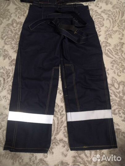 Костюм электрогазосварщика