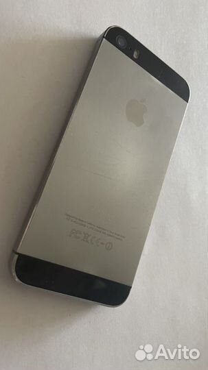 iPhone 5S, 64 ГБ