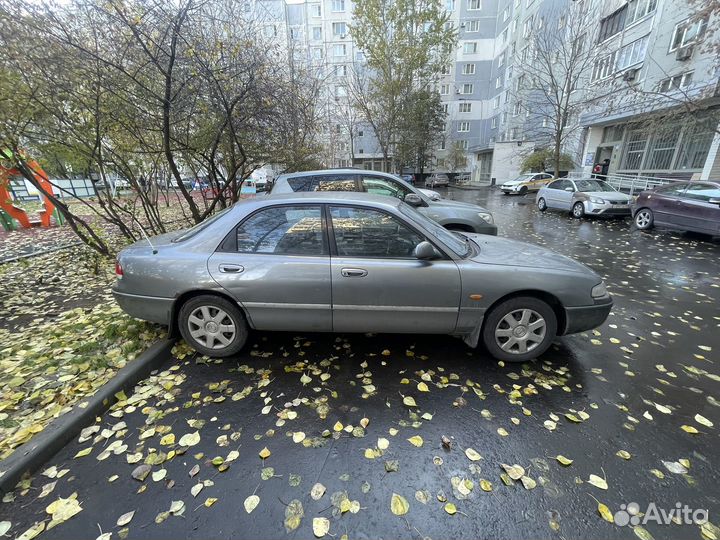 Mazda 626 2.0 МТ, 1994, 176 000 км