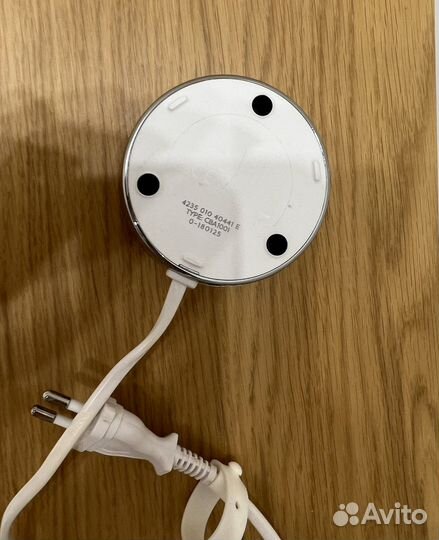 Зарядка для зубной щетки philips