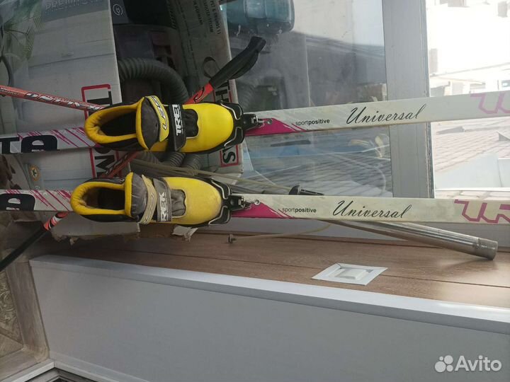 Лыжи беговые