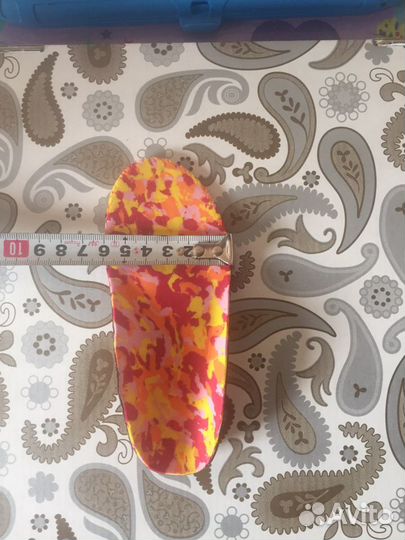 Ортопедические детские стельки новые