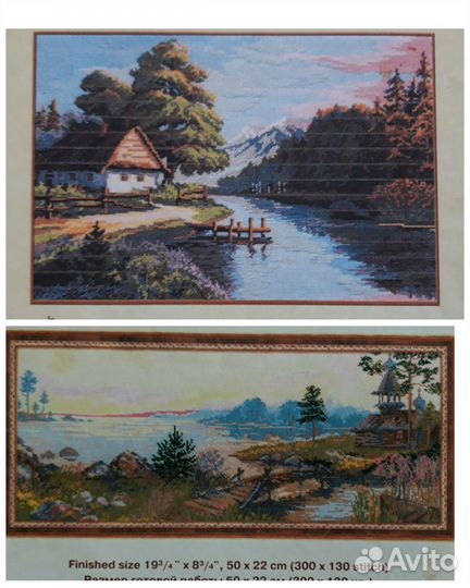 Схемы для вышивания крестиком