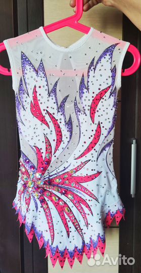 Пошив купальников для художественной гимнастики